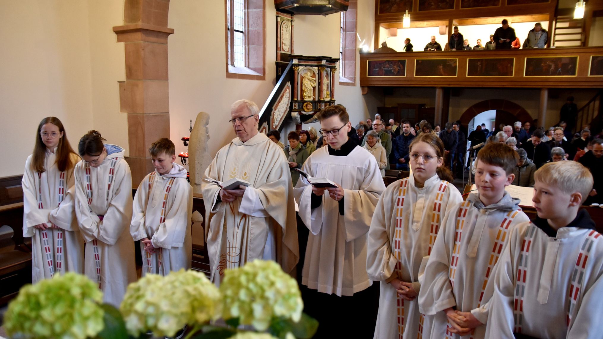 Eröffnung Gehilfersberg