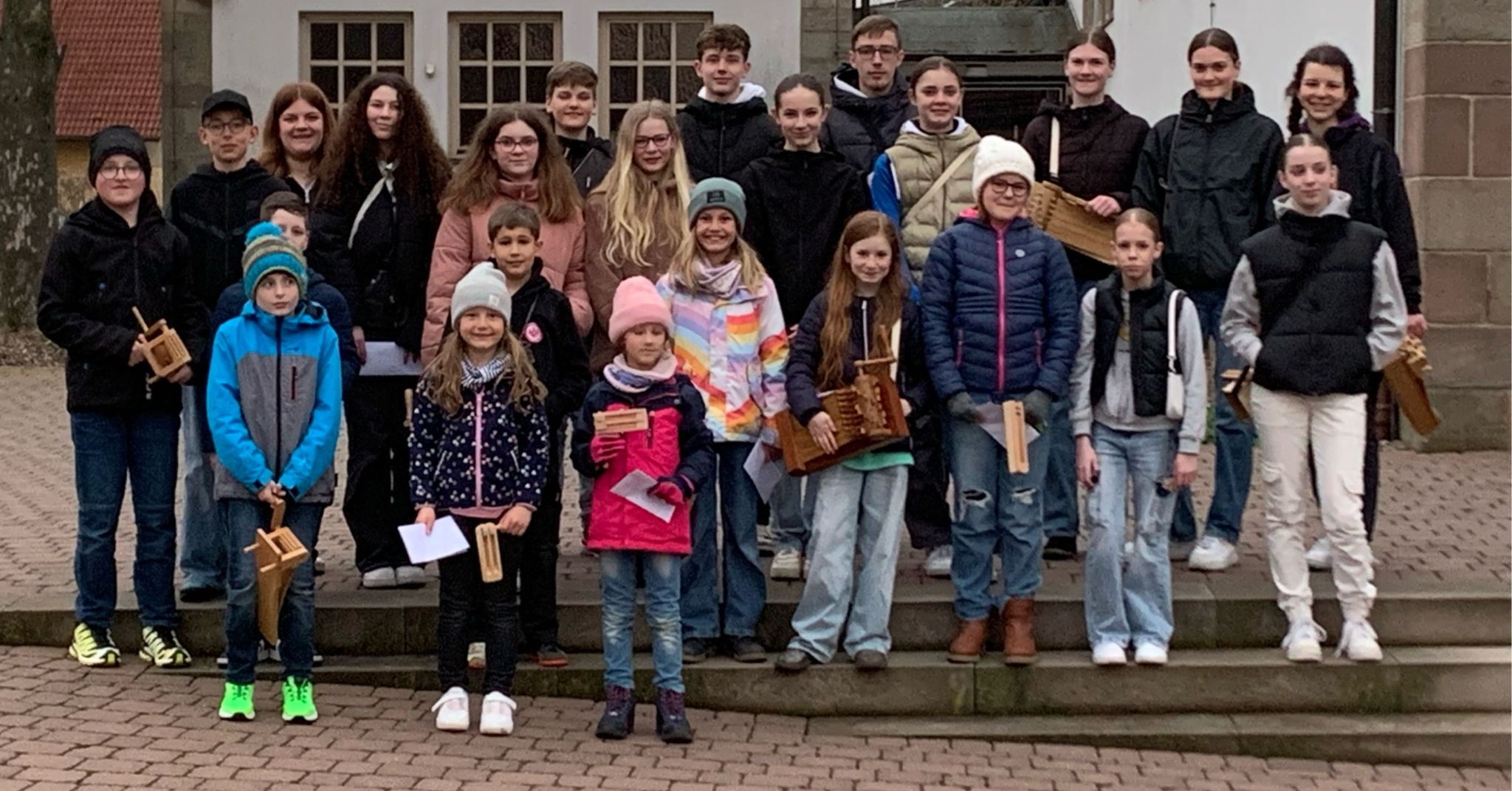 Klappern in Steinbach (29.03.2024+30.03.2024)