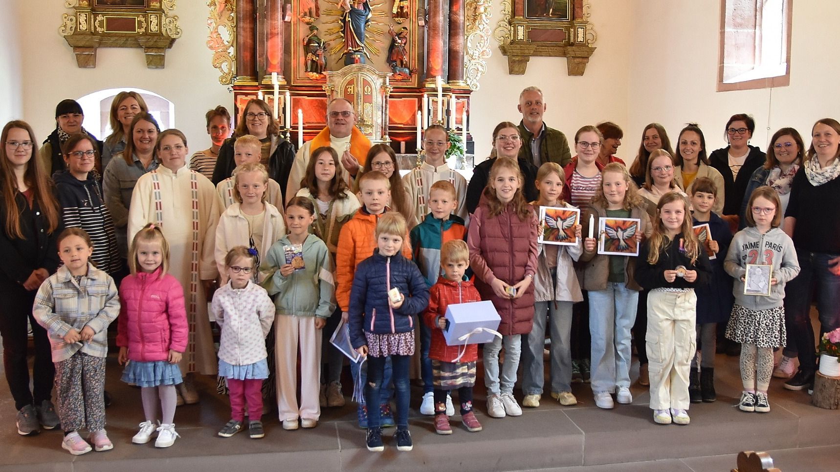 Rasdorf - FamGo am Pfingstmontag