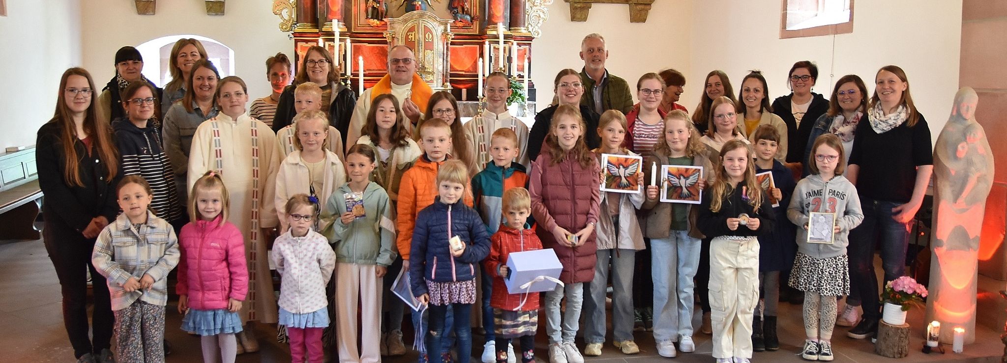 Pfingstmontag Geghilfersberg