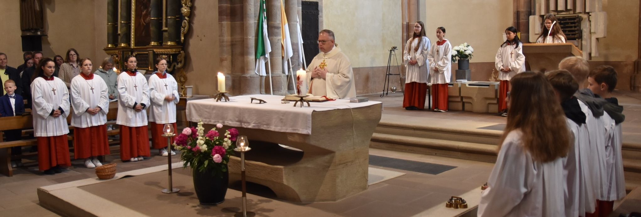 Fronleichnam in Rasdorf