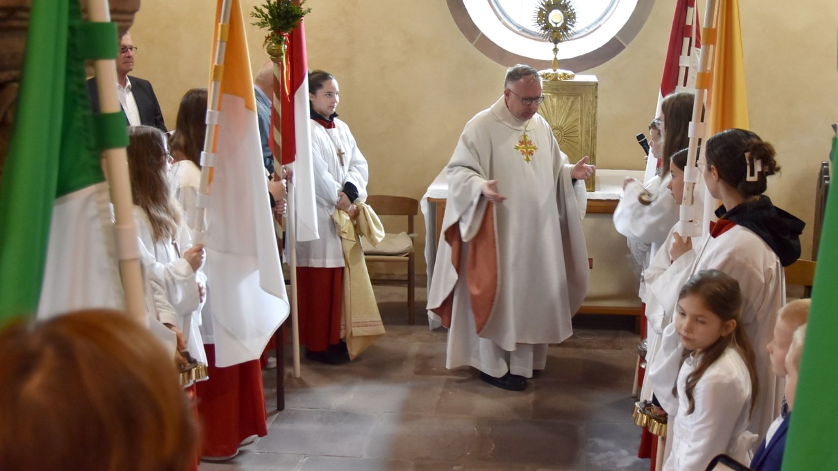 Fronleichnam Rasdorf