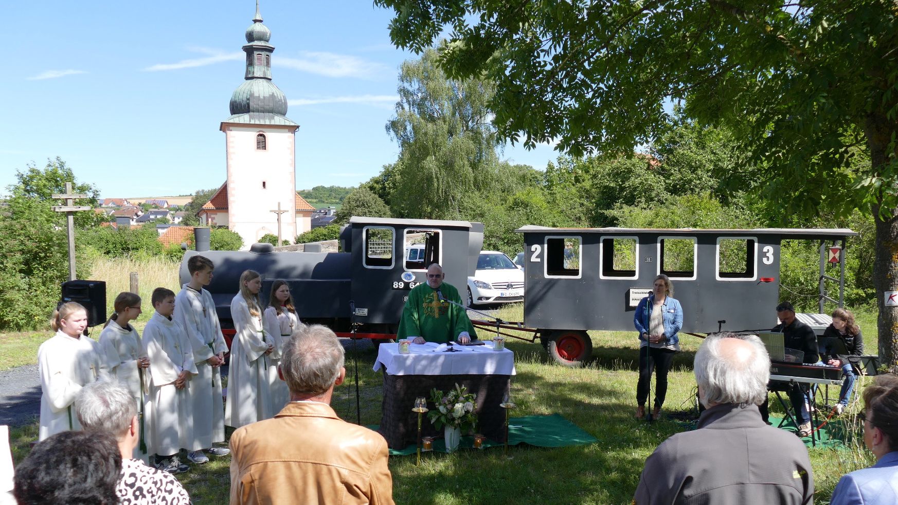 Aufbruch – Unterwegs mit Gott!    