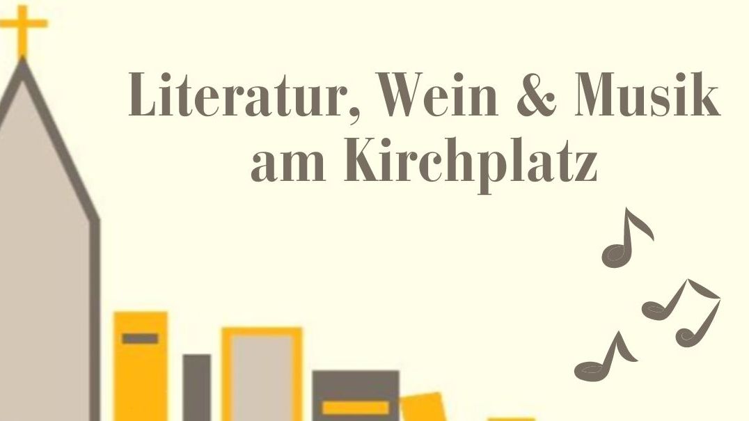 Literatur am Kirchplatz