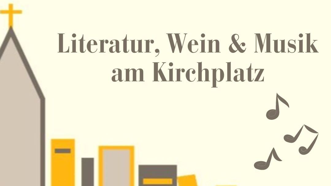 Literatur am Kirchplatz
