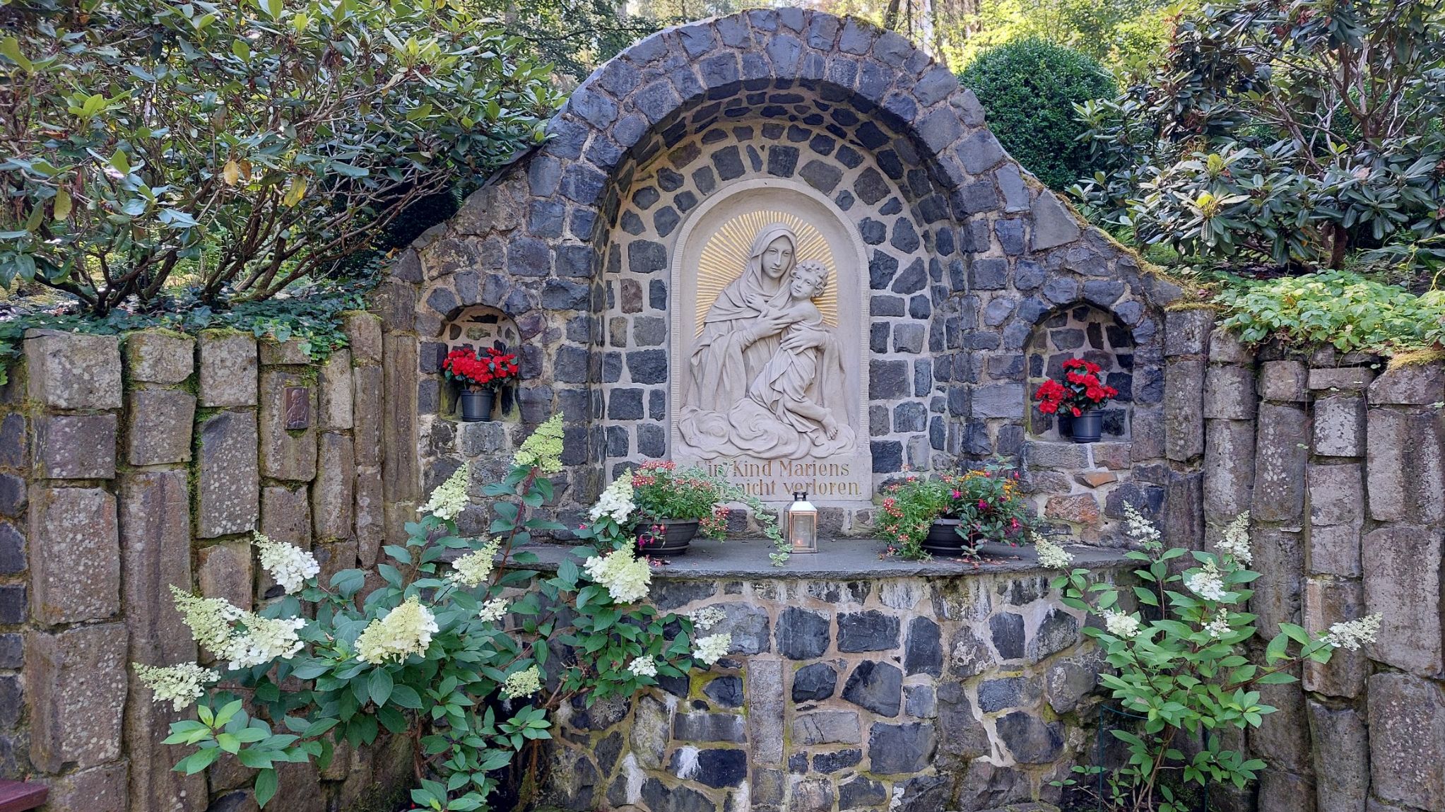 Mariengrotte Hünhan