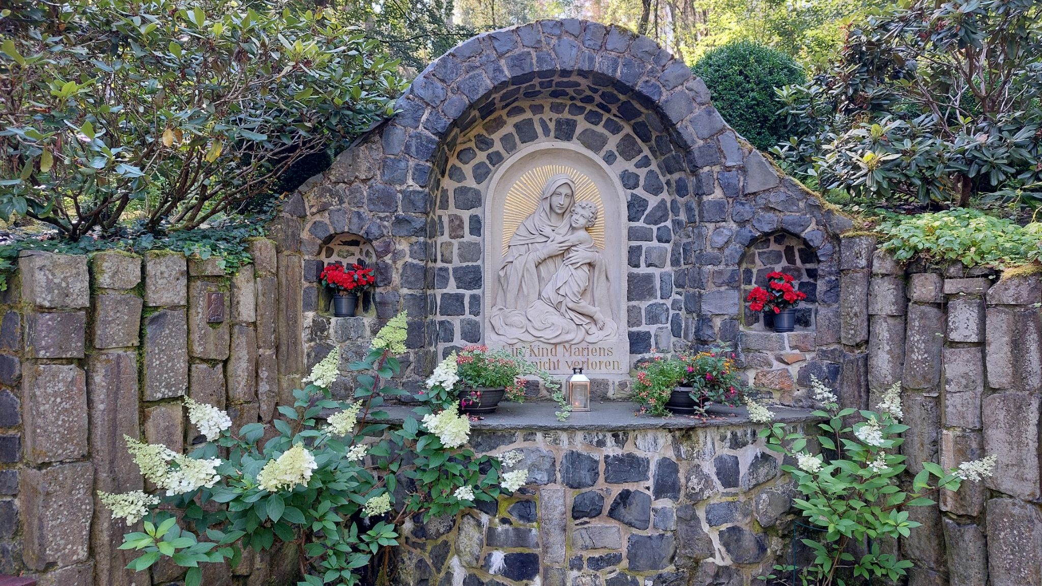 Mariengrotte Hünhan