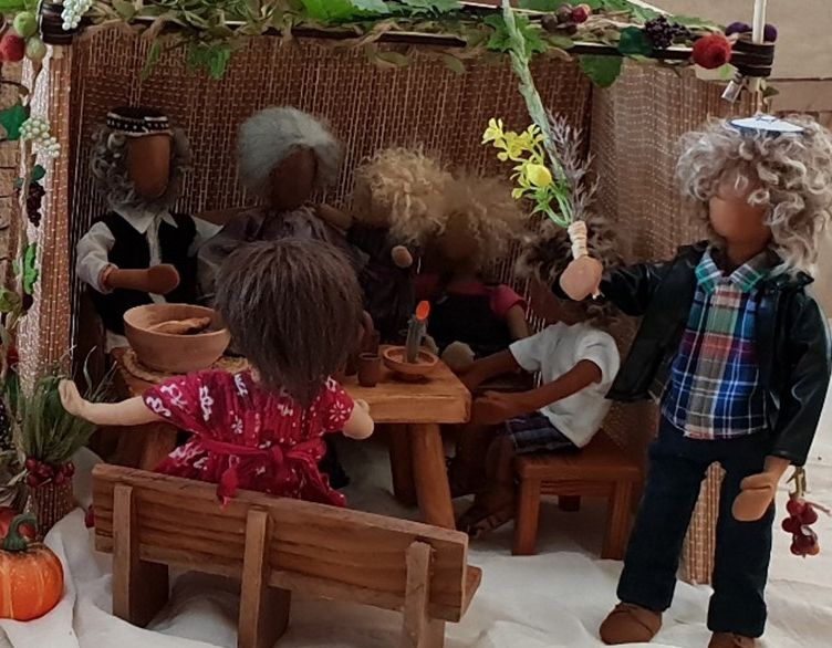 Werkkurs Egli Figuren