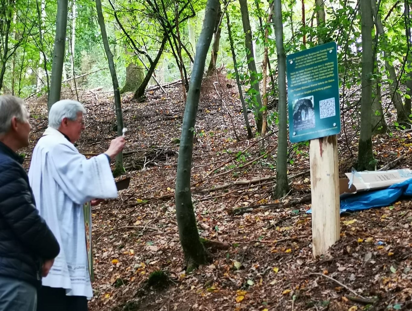 Erinnerungstafel Familie Bosold