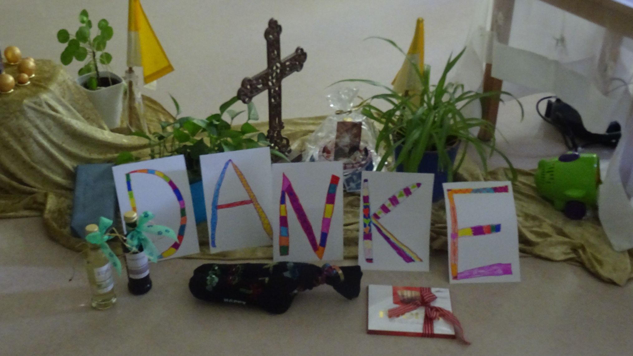 Verabschiedung Pfarrer Blümel