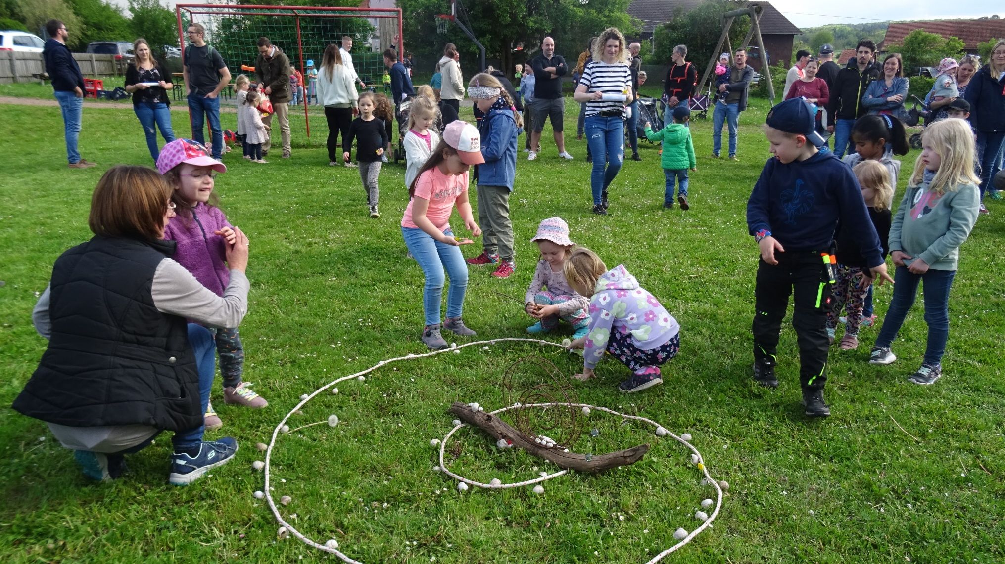 Vater- und Muttertagsausflug