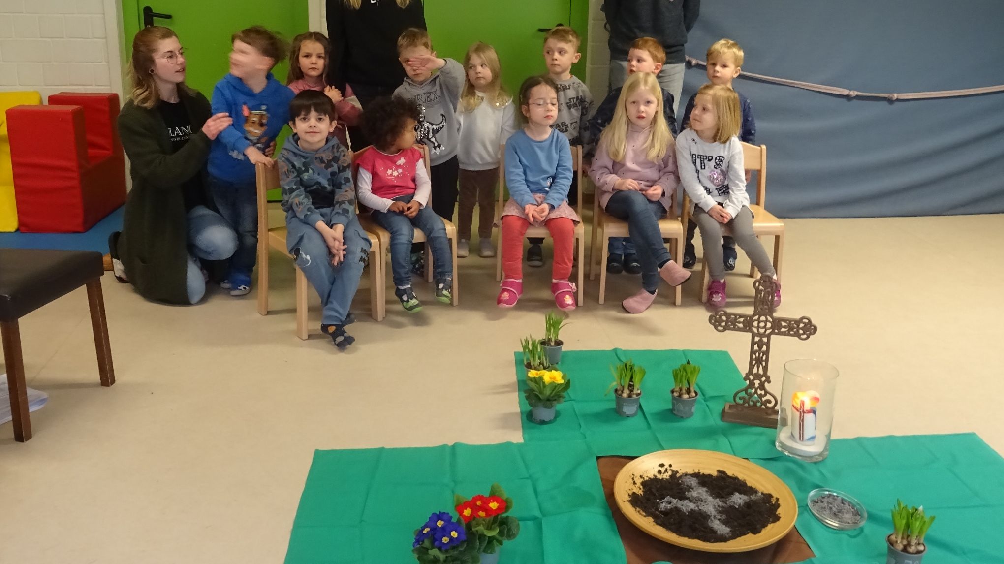 Kita Eiterfeld Aschermittwoch