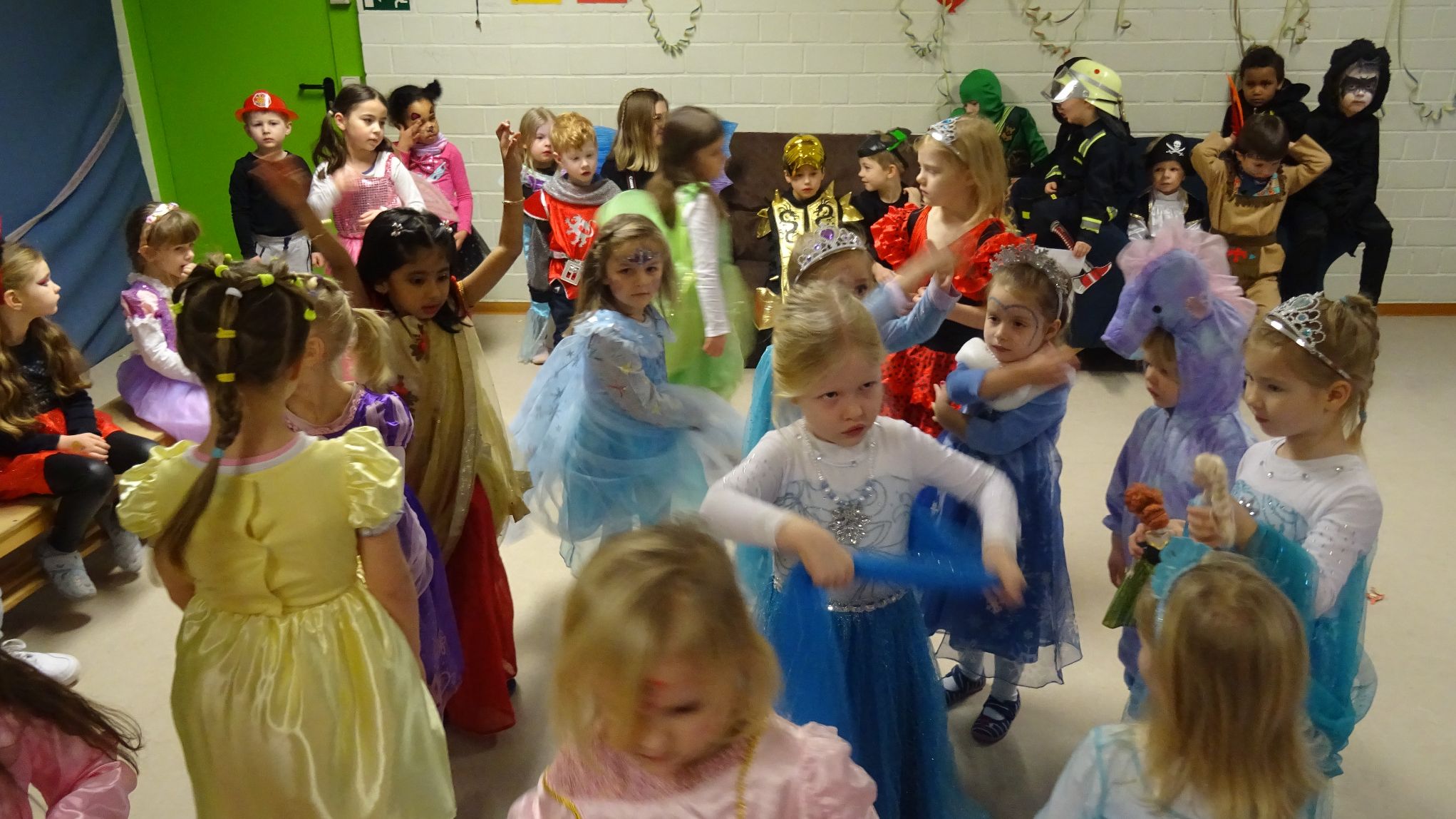 Kita Eiterfeld - Fasching 2024