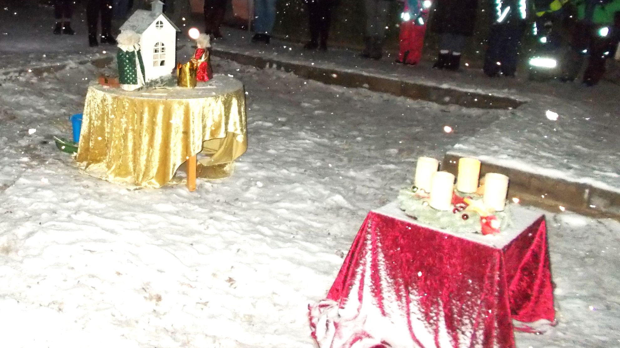 Lebendiger Adventskalender