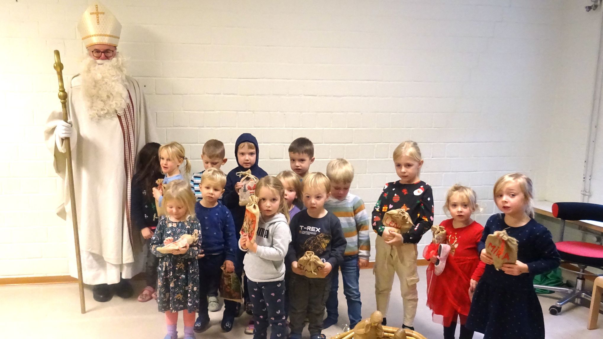 Nikolaus in Eiterfeld