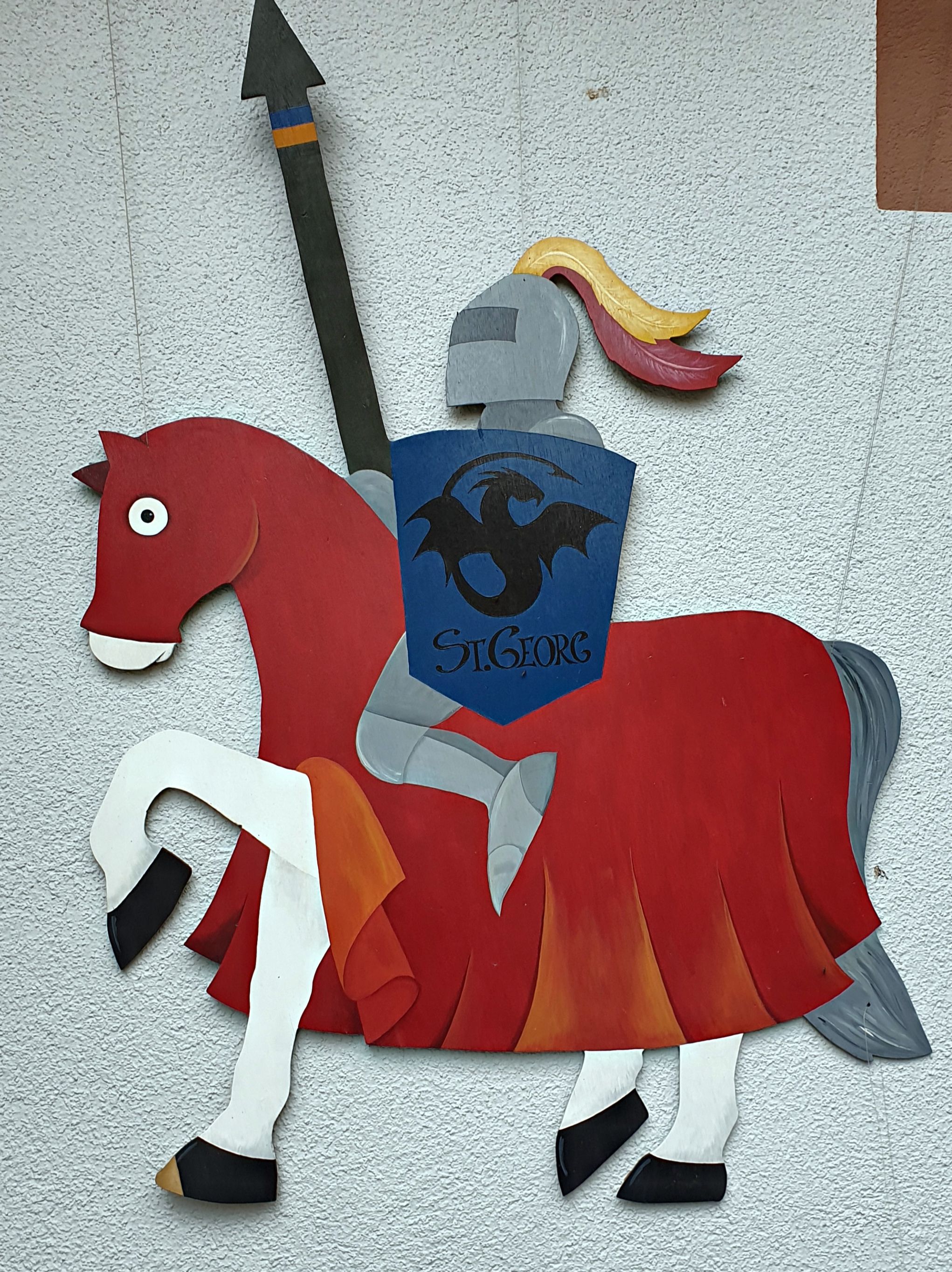 Kindertagesstätte St. Georg, Eiterfeld