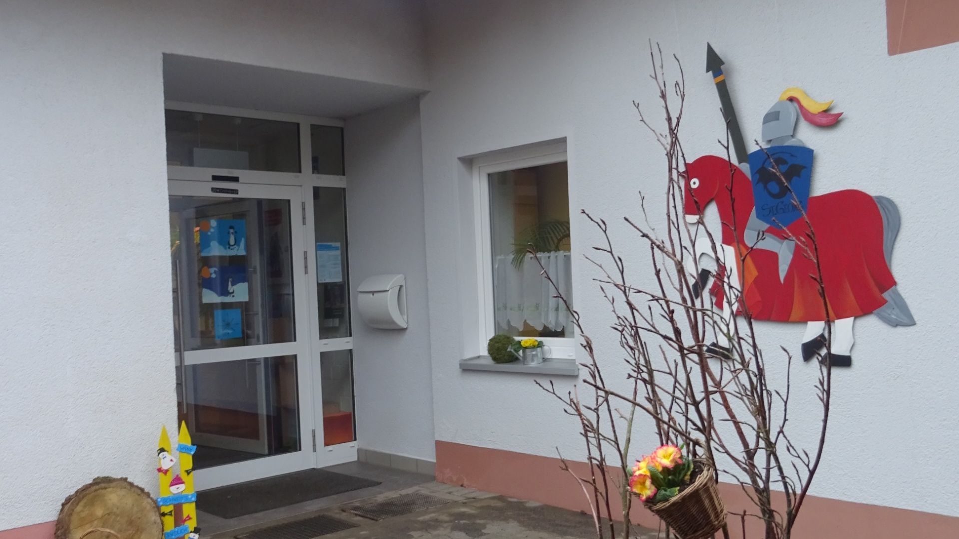 Kindertagesstätte St. Geog Eiterfeld