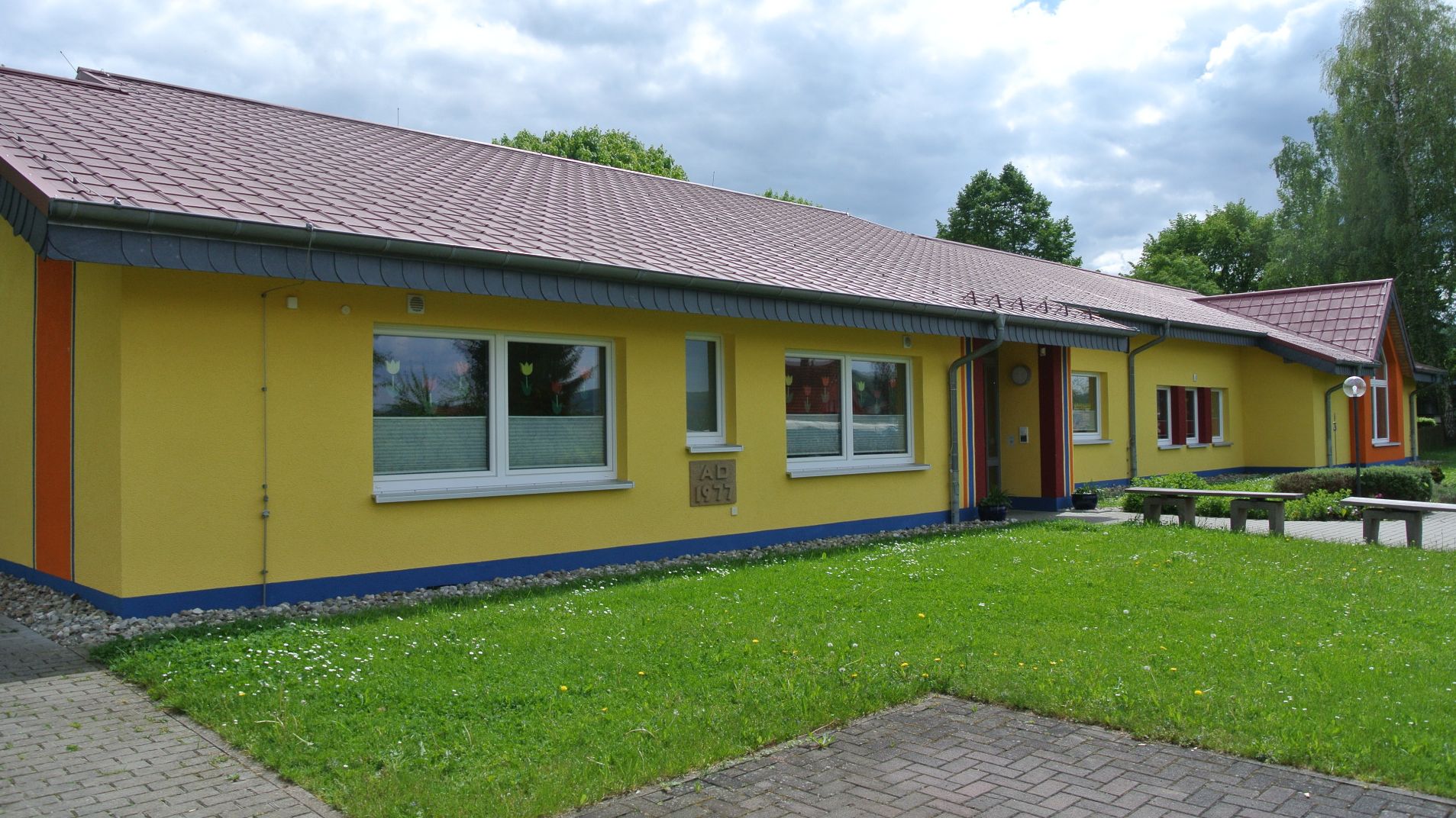 Kath. Kindertagesstätte St. Johannes d. T.äufer