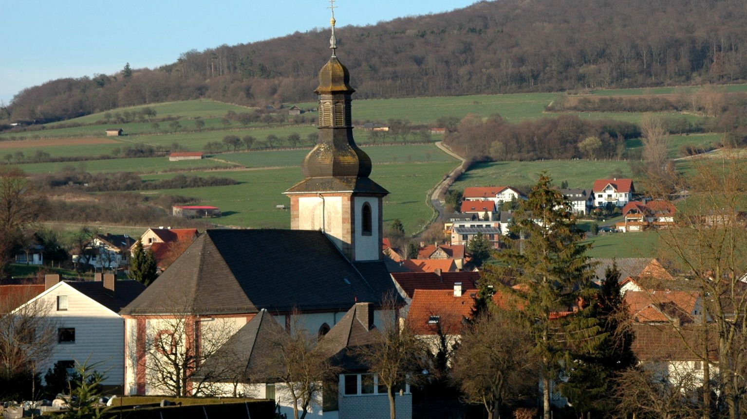 Ufhausen