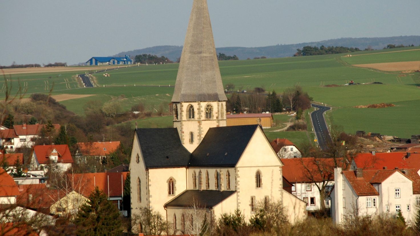 Kirche Rasdorf