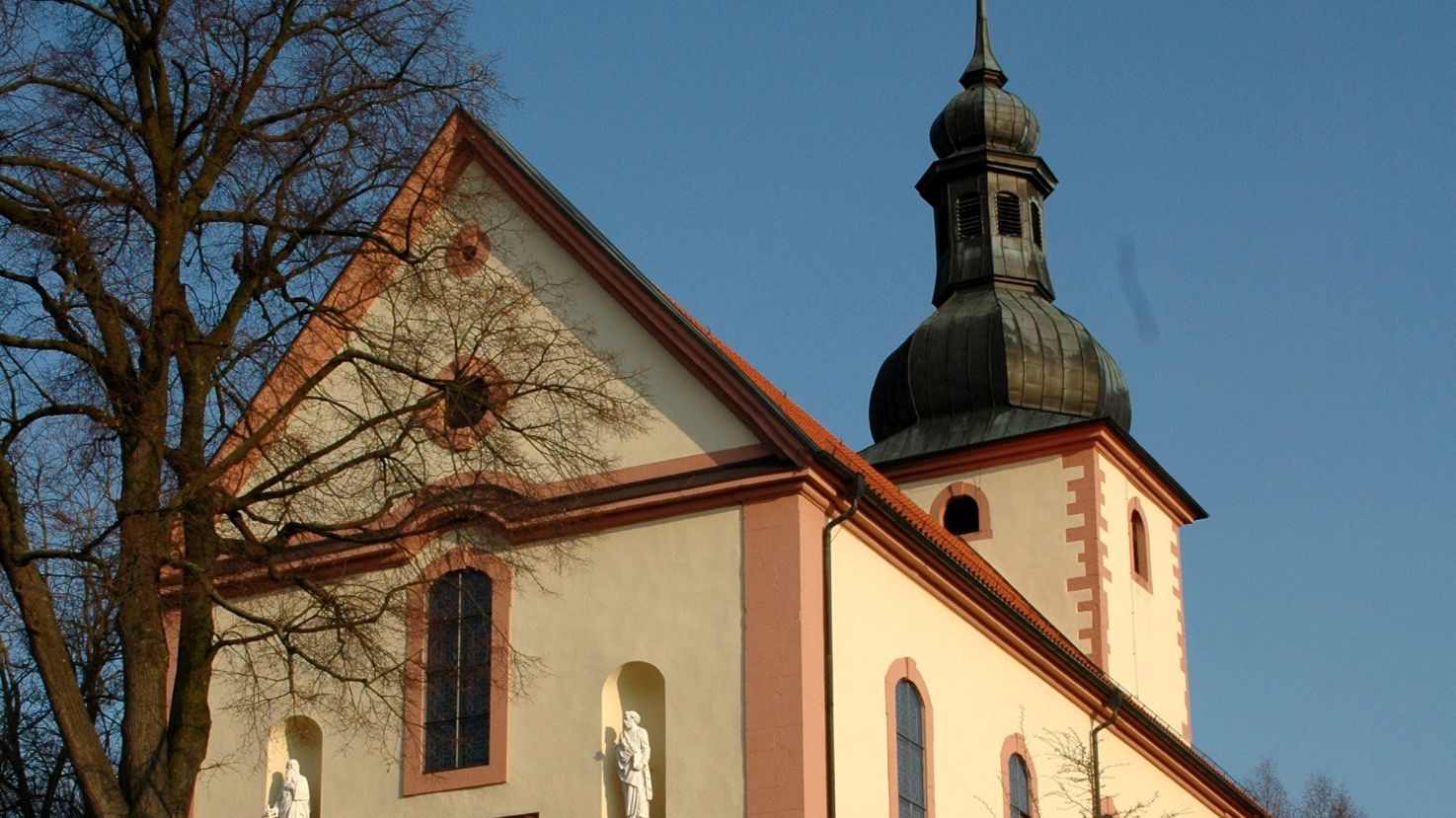 Kirche Großentaft