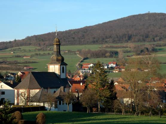 Ufhausen