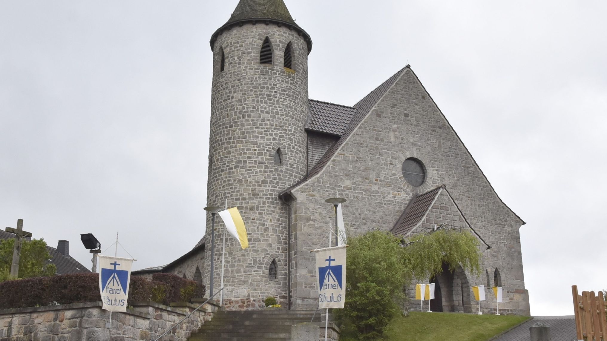 Kirche Wölf