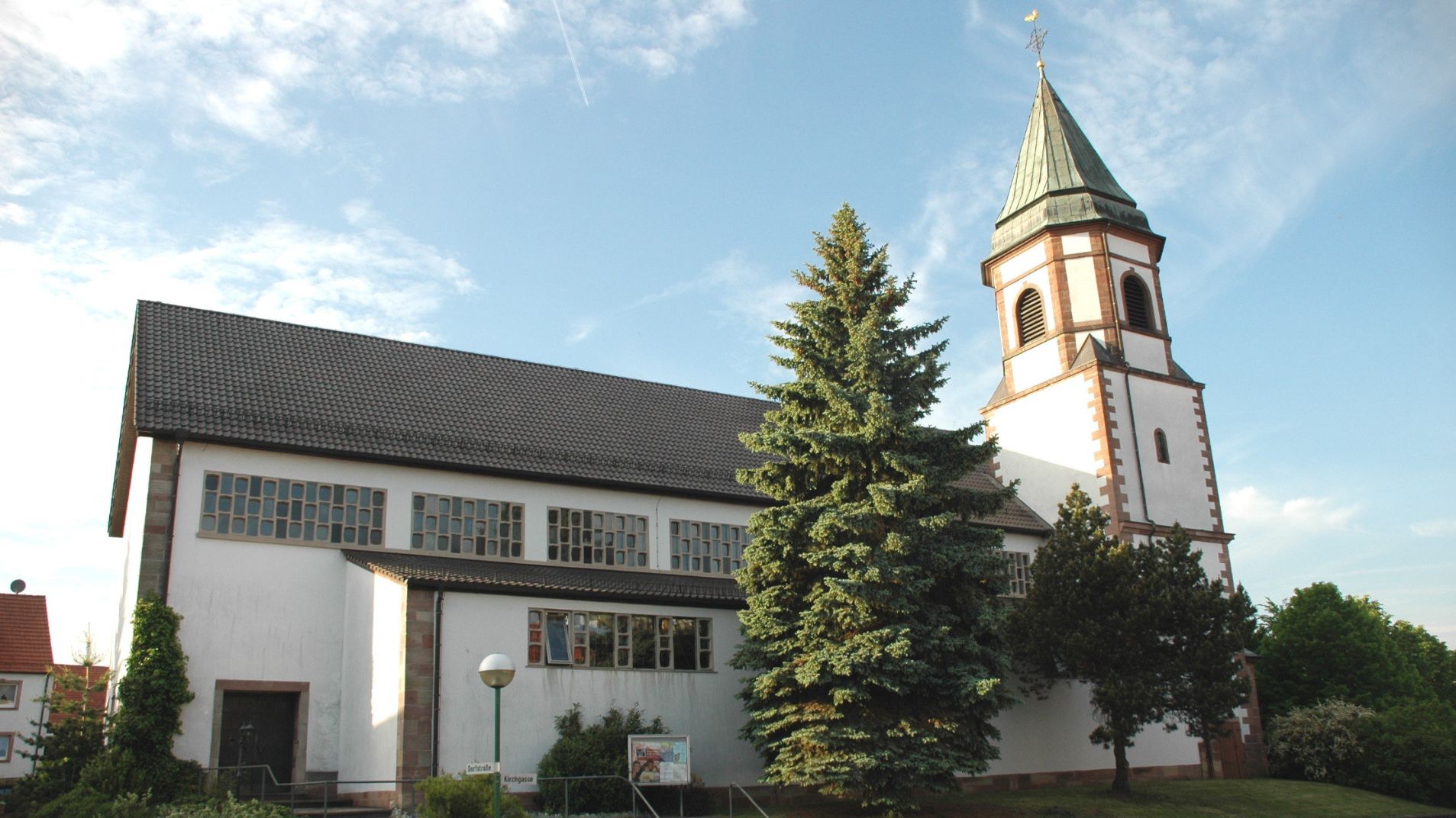 Kirche Steinbach