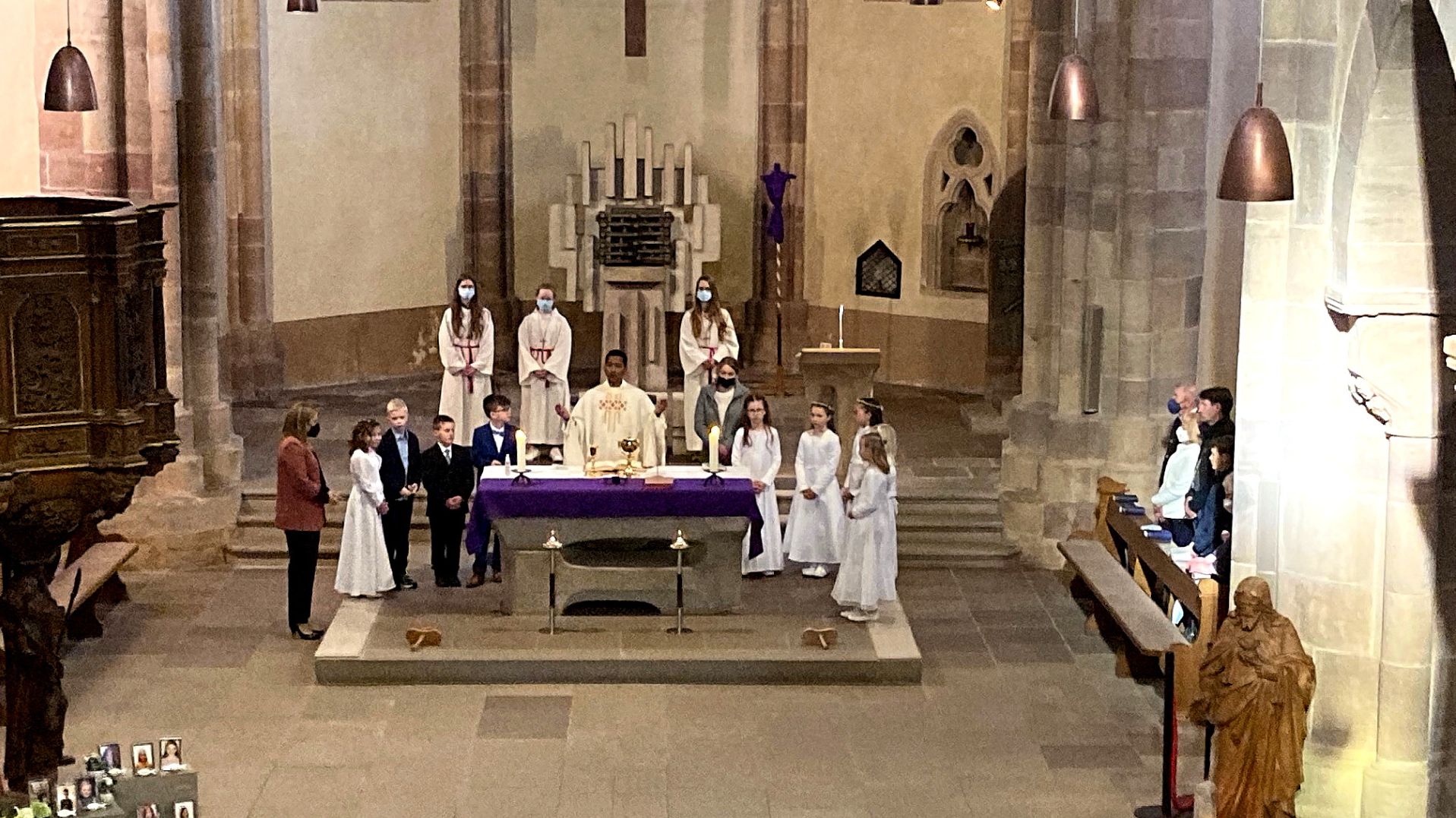 Erstkommunion Rasdorf