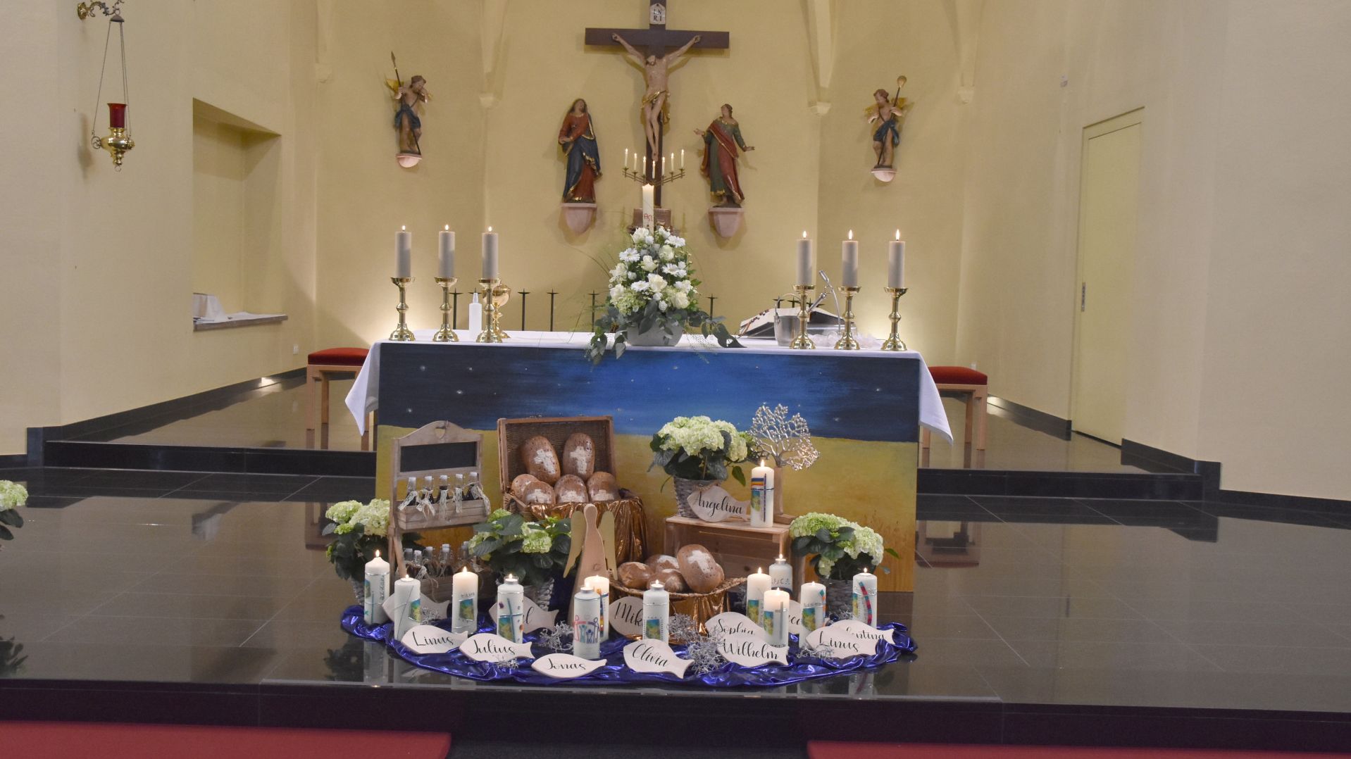 Erstkommunion Steinbach