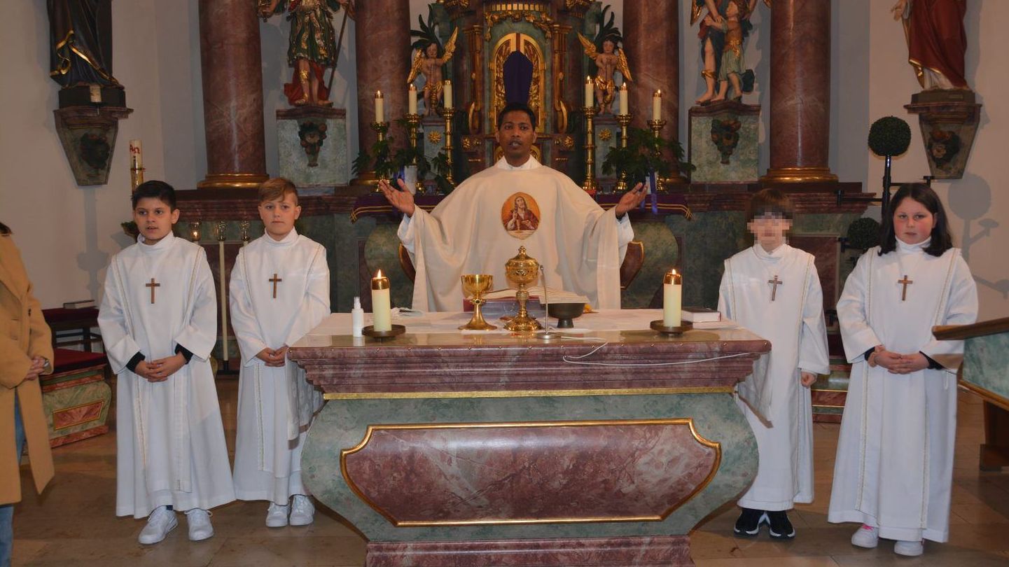 Erstkommunion Ufhausen