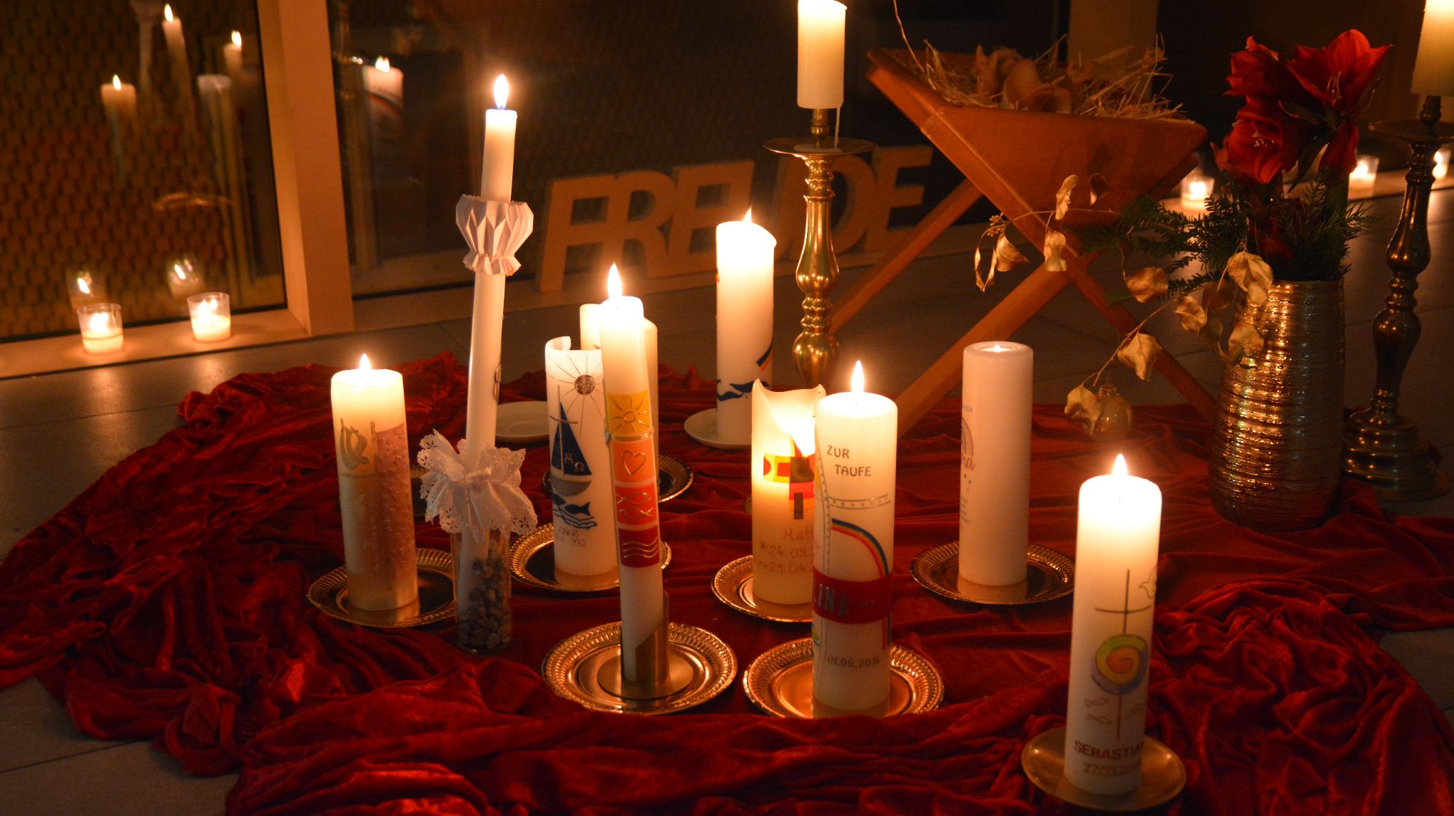 2. WGD "Ich bin getauft"