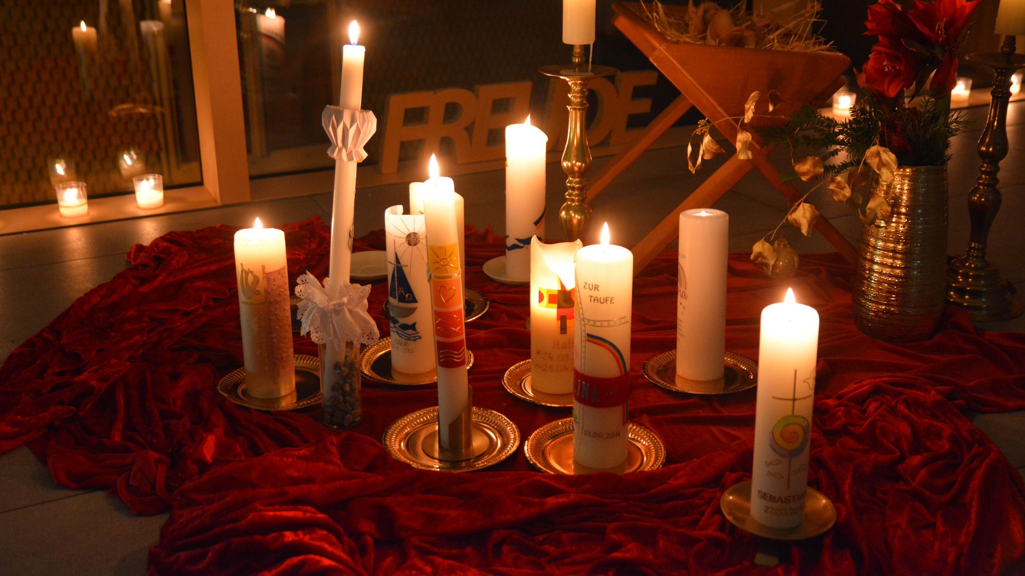 1. und 2. WGD Arzell / Steinbach