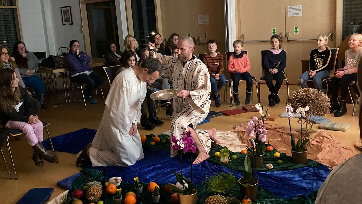 2. WGD Ich bin getauft