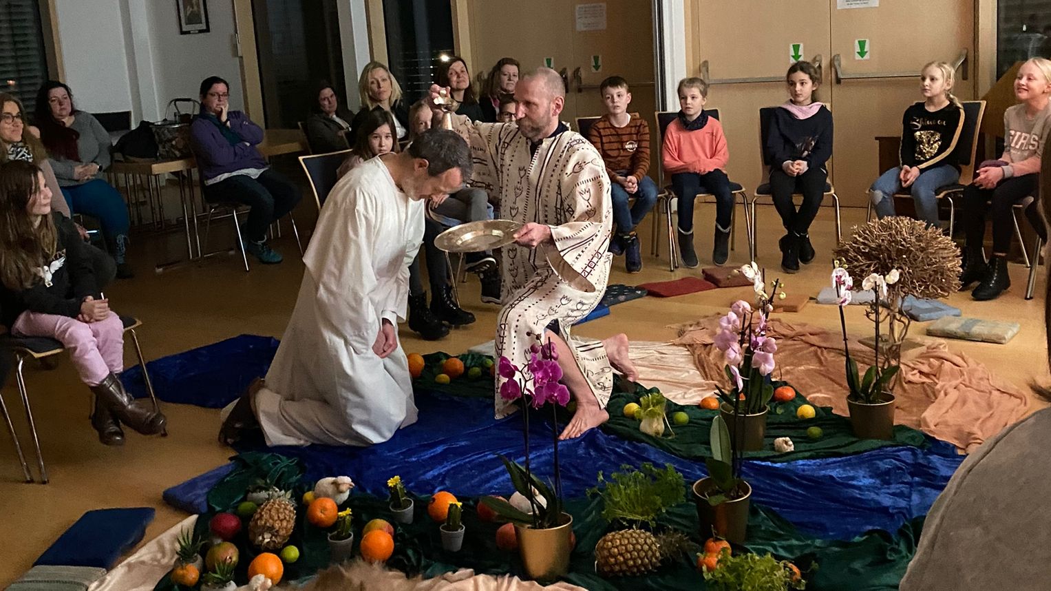 2. WGD "Ich bin getauft"