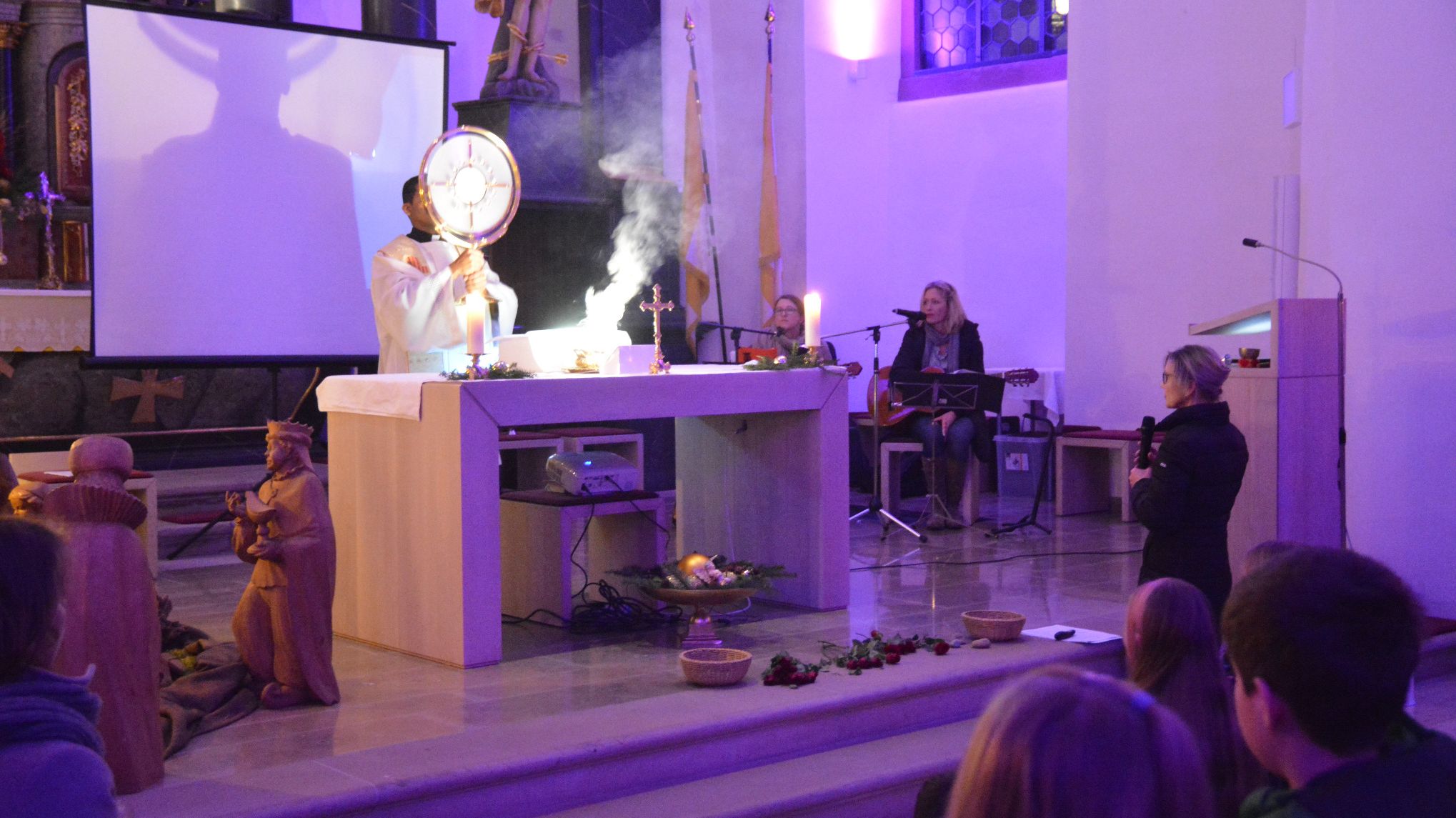 2. WGD "Ich bin getauft"