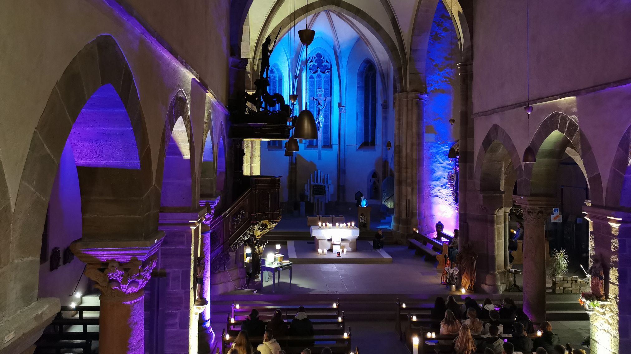 Abend der Versöhnung