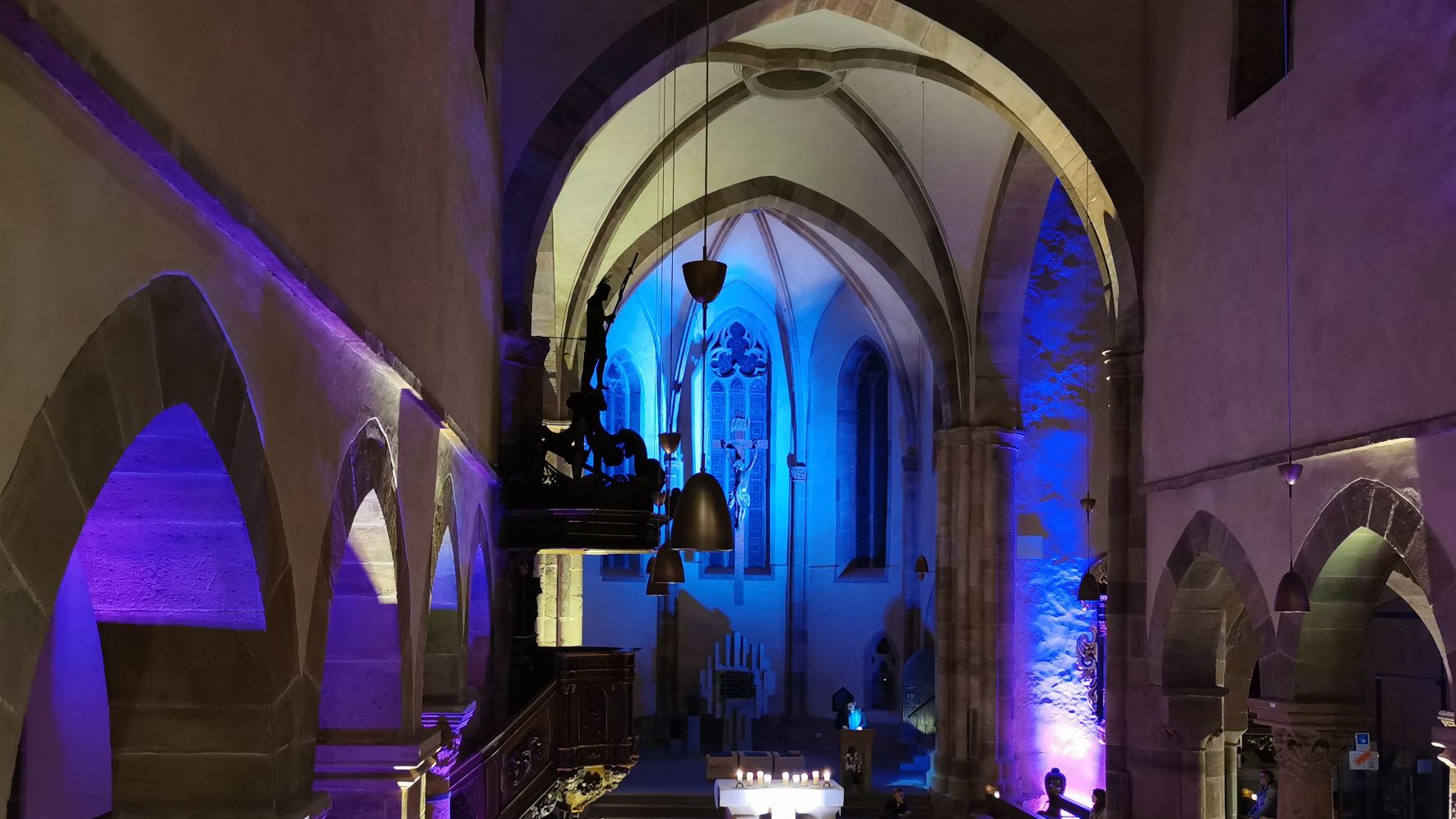 Abend der Versöhnung