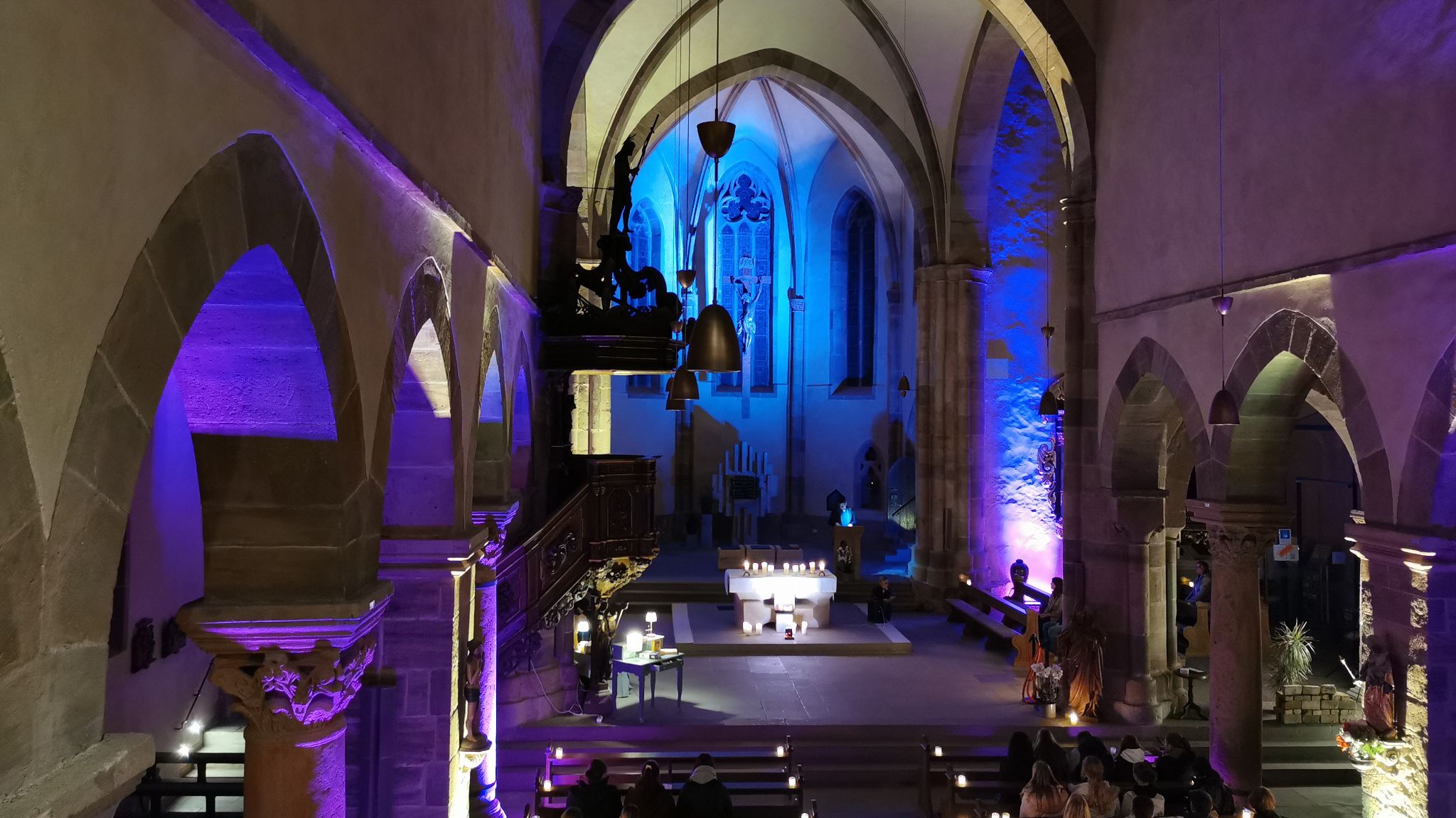 Abend der Versöhnung Rasdorf