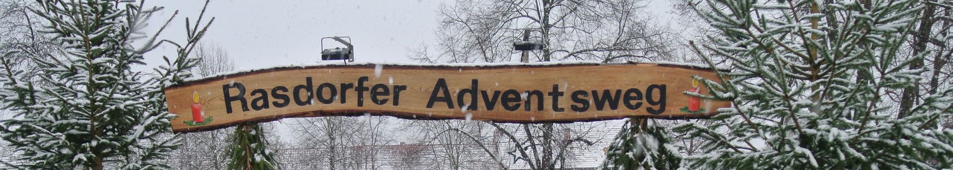 Rasdorfer Adventsweg
