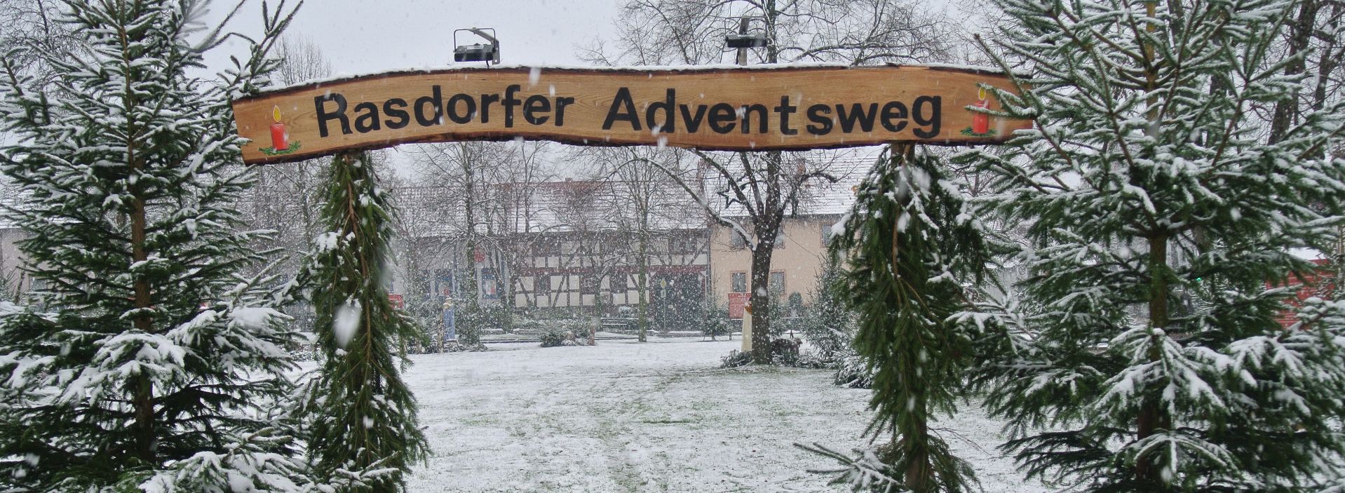 Rasdorfer Adventsweg
