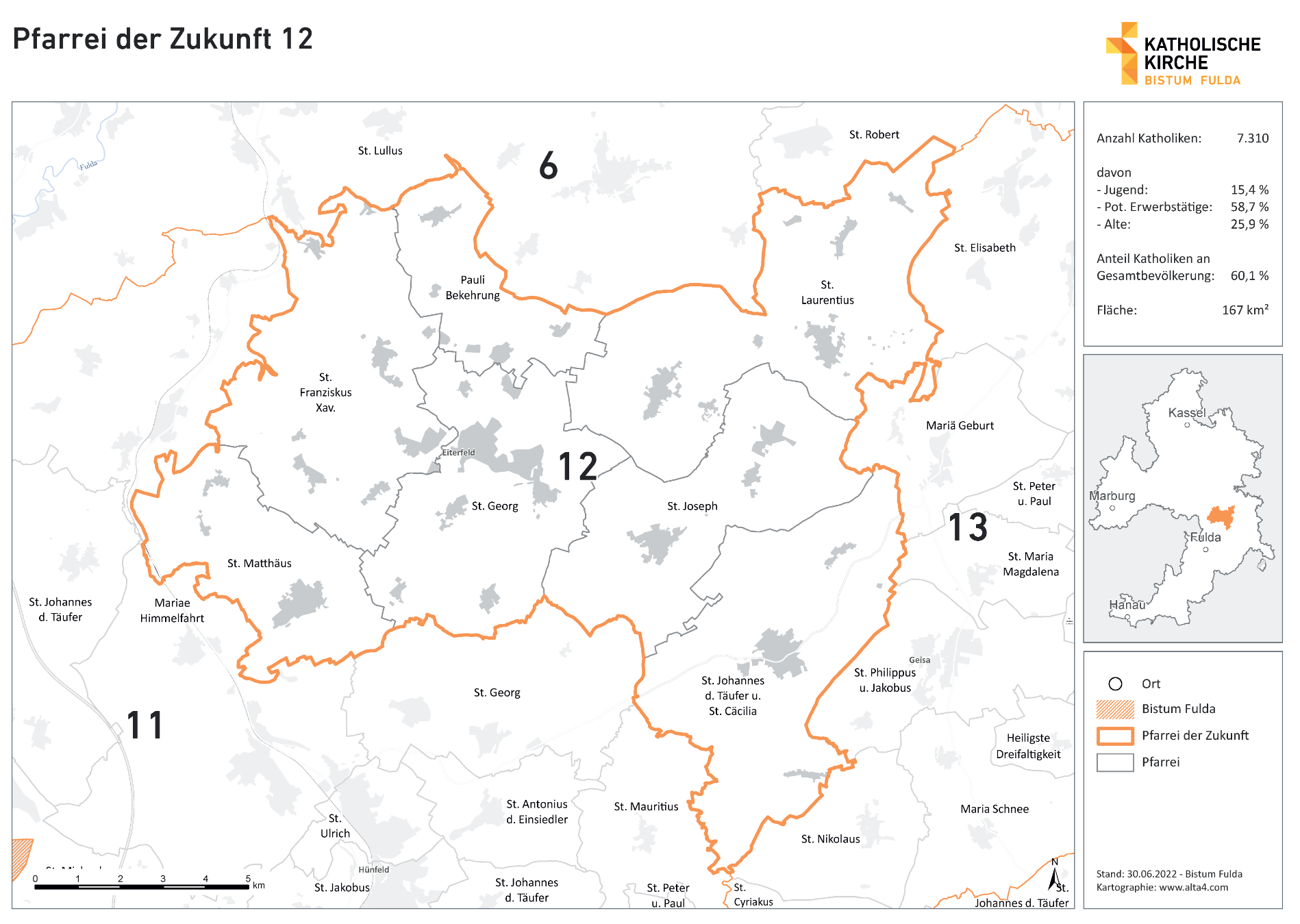 Pfarrei der Zukunft 12