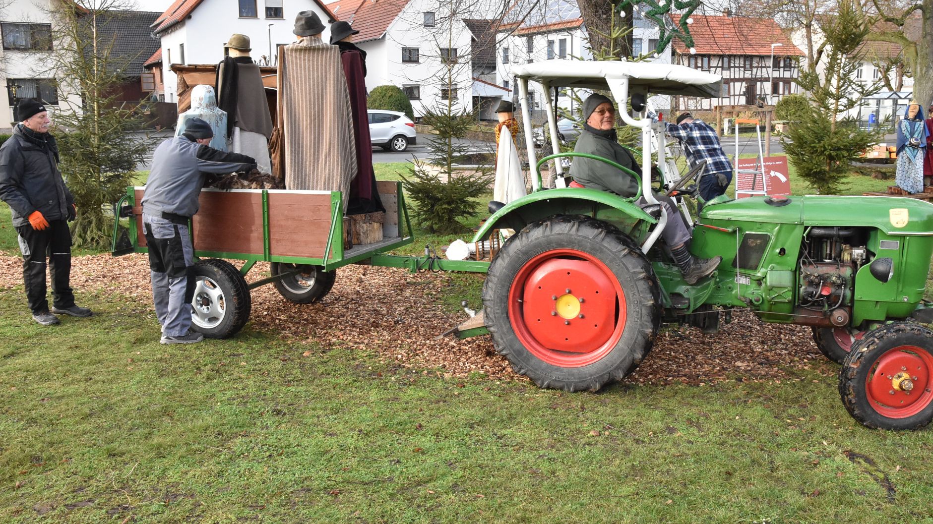 Abbau Rasdorfer Adventsweg