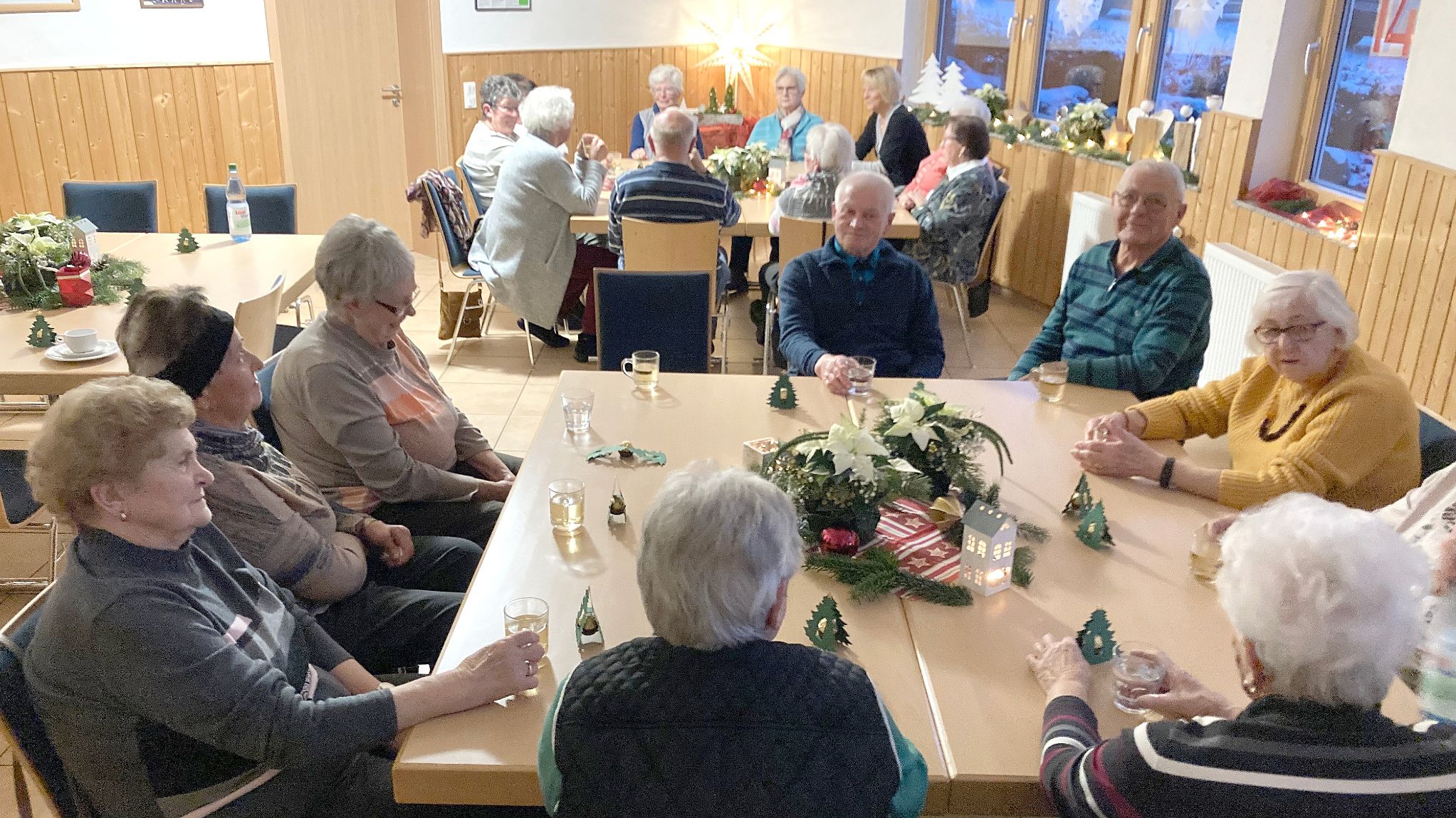 Lebendiger Adventskalender