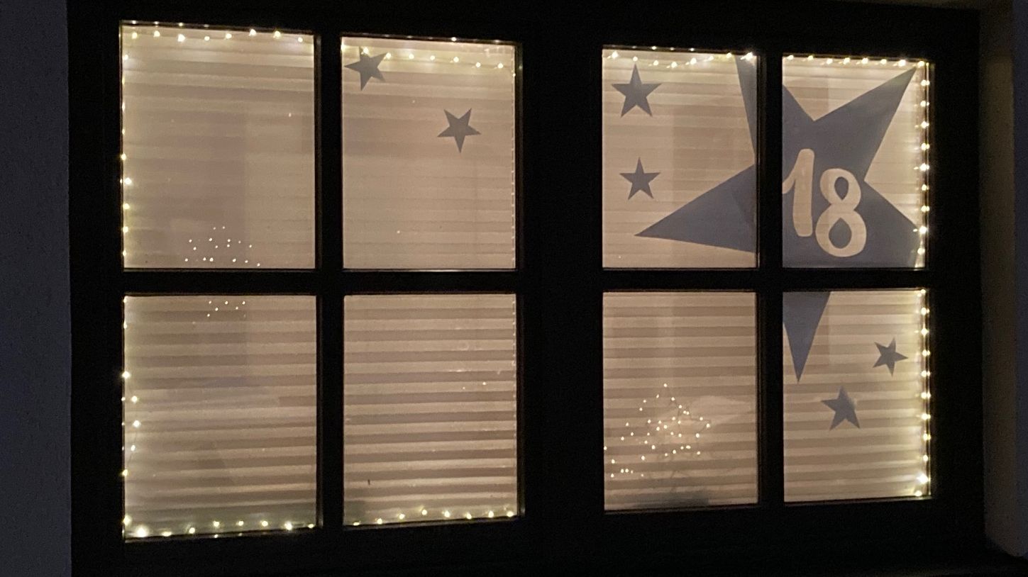 Lebendiger Adventskalender