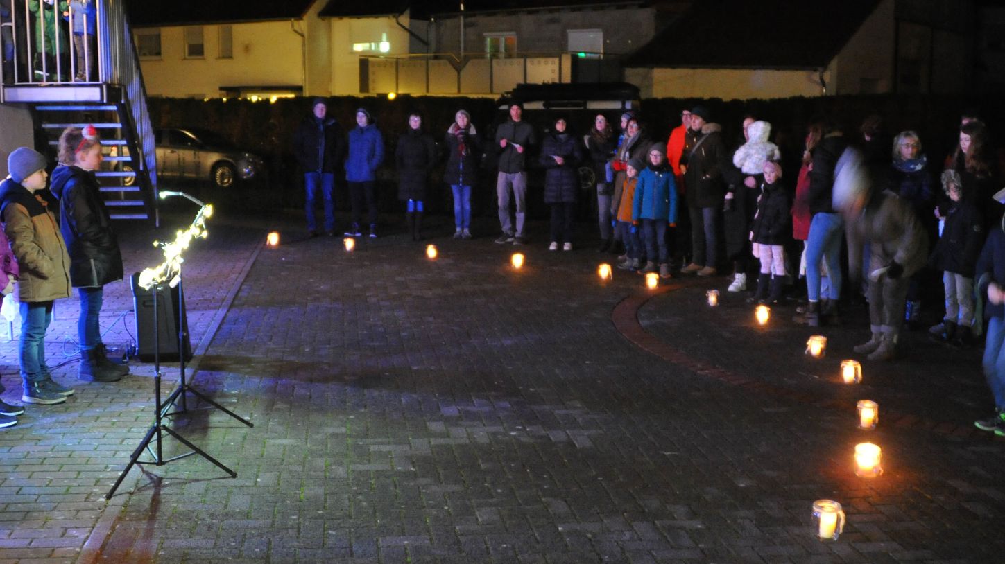Lebendiger Adventskalender