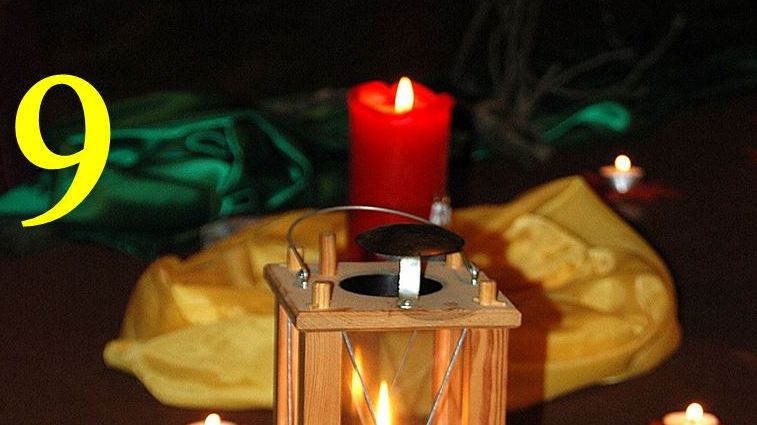 Lebendiger Adventskalender