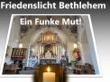Blankenau - Weihnachtsmarkt - Weihnachtsspiel - Friedenslicht - Ein Funke Mut!