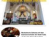 Kammerkonzert - Patronatsfest St. Simon und Judas