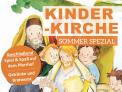 Kinderkirche Sommer Spezial, Bad Salzschlirf 